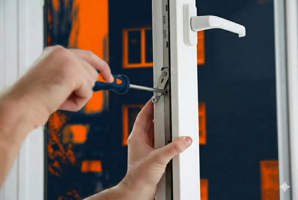 uPVC Window Repairs Birmingham